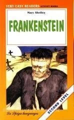 Frankenstein Very Easy Readers ürün görseli 1