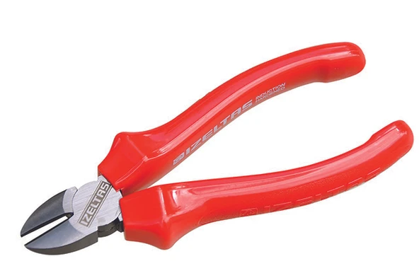 İzeltaş 3700162140 140mm Yan Keski Opak ürün görseli 1