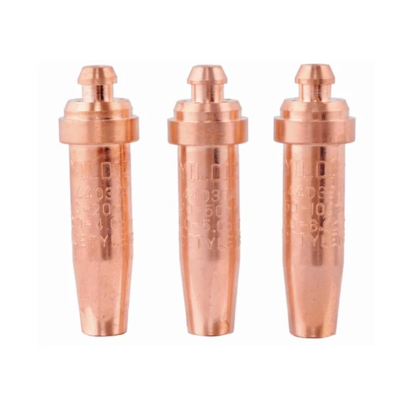 Yıldız 4420A Kesme Lüleleri Takımı Asetilen -Oksijen (Kesme Kap 3-100 mm) ürün görseli 1
