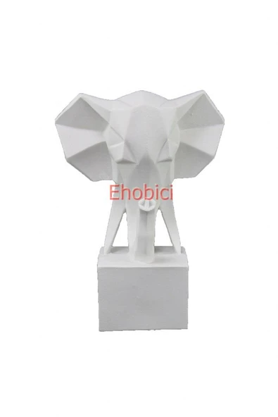 Polyester Kübik Fil 22x16 Cm HYK345 ürün görseli 1