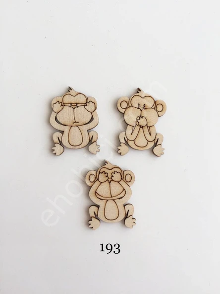 Lazer Kesim Süsler 193 ürün görseli 1
