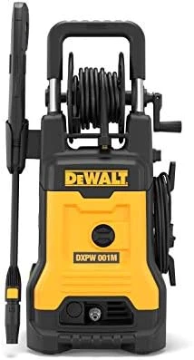 Dewalt DXPW001M 1800 W 130 Bar Basınçlı Araba Yıkama Makinesi İndüksiyon Motorlu ürün görseli 1