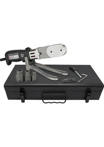 Fusion KF10-S2 700W Plastik Boru Kaynak Makinesi Seti ürün görseli 1