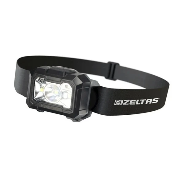 İzeltaş 14000005347 400 LM Led Kafa Feneri Hareket Sensörlü ürün görseli 1