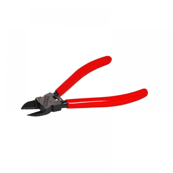 İzeltaş 3705 16 5160 İnce Uçlu Yan Keski Plastikler İçin 160 mm ürün görseli 1