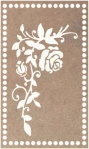 Ahşap Çanta Altlığı ÇA-116 ürün görseli 1