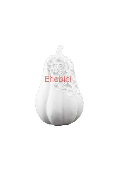 Polyester Büyük Süslü Armut 35x20cm HYK316 ürün görseli 1