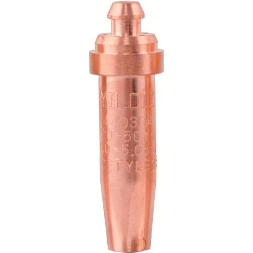 Yıldız 44038 Kesme Lülesi Asetilen Oksijen ( Kesme Kapasitesi 20 50 mm ) ürün görseli 1