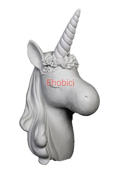 Polyester Duvardaki Unicorn HYK528 ürün görseli 1