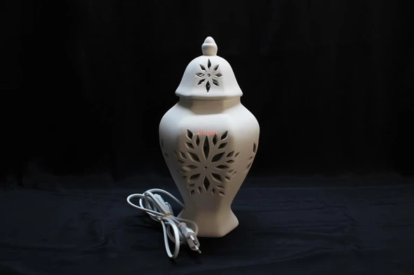 Seramik Kafkas Fener 32cm F-02 ürün görseli 1