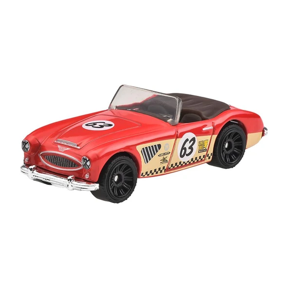 PTTAVM: Matchbox Temalı Arabalar - 1963 AUSTIN HEALEY ROADSTER