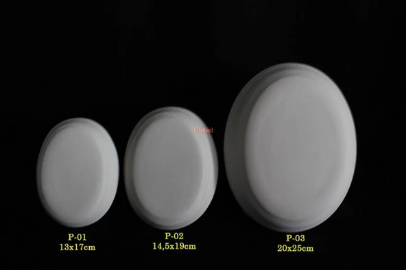 Seramik Pano 13x17cm P-01 - Resim 2