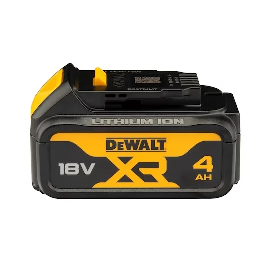 Dewalt DCB182 18V 4.0 Ah Li-ion Akü ürün görseli 1