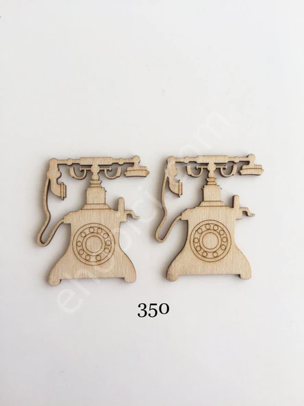 Lazer Kesim Süsler 350 ürün görseli 1