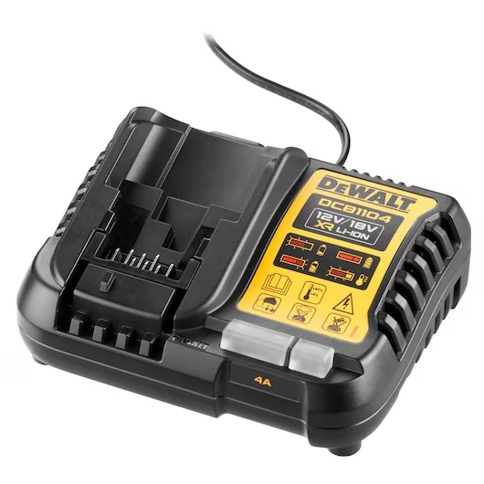 Dewalt DCB1104 18V Li-ion Akü Şarj Cihazı ürün görseli 1