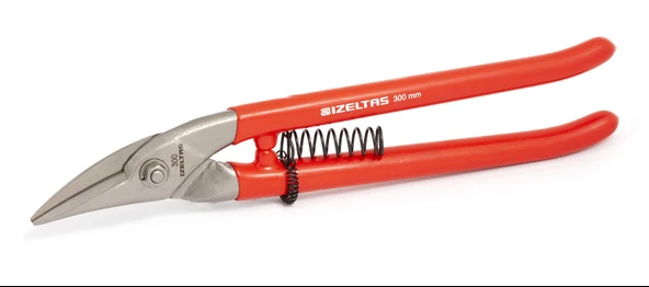 İzeltaş 6211270250 Sol Kaportacı Makası 250 mm ürün görseli 1