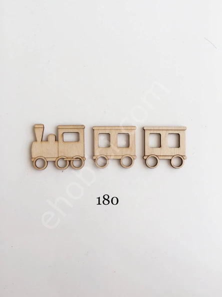 Lazer Kesim Süsler 180 ürün görseli 1