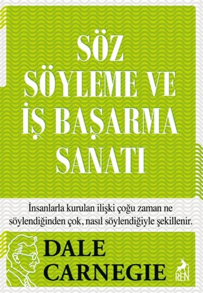 Söz Söyleme ve İş Başarma Sanatı ürün görseli 1