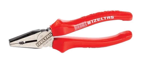 İzeltaş 3020122180 Kombine Pense Opak 180 mm ürün görseli 1