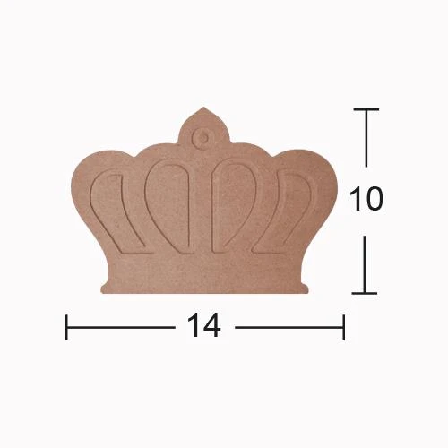 Ahşap Taç H-135 ürün görseli 1