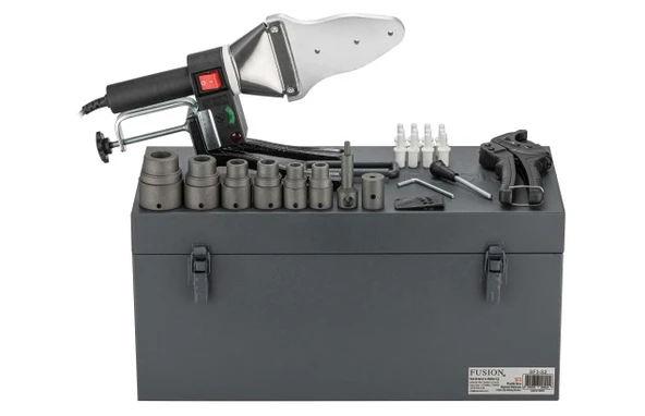 Fusion SF3-S2 700W Profesyonel Plastik Boru Kaynak Makinası ürün görseli 1