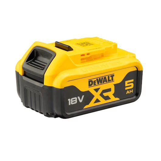 Dewalt DCB184 18V 5.0 Ah Li-ion Akü ürün görseli 1