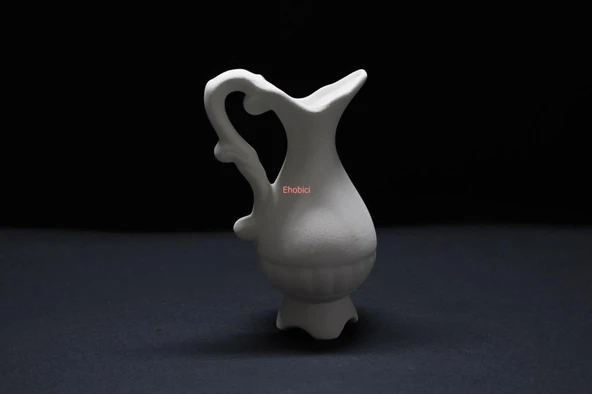 Seramik Antik Biblo 18cm B-08 ürün görseli 1