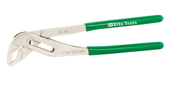 Elta 2401110240 Fort (Papağan) Pense Kanallı 240mm ürün görseli 1