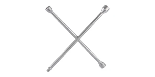 İzeltaş 1975091322 1/2" Adaptörlü Bijon Anahtarı İstavroz Tipi ürün görseli 1