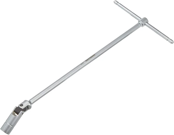 İzeltaş 1845 08 0208 Mafsallı Buji Lokma Anahtar 20.8 mm ürün görseli 1