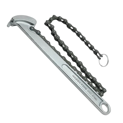 İzeltaş 0637450140 Zincirli Yağ Filtre Sökeceği 60x140 mm ürün görseli 1