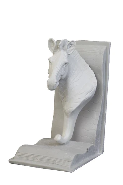 Polyester Zebra Kitap Tutucu 18x10cm HYK800 ürün görseli 1