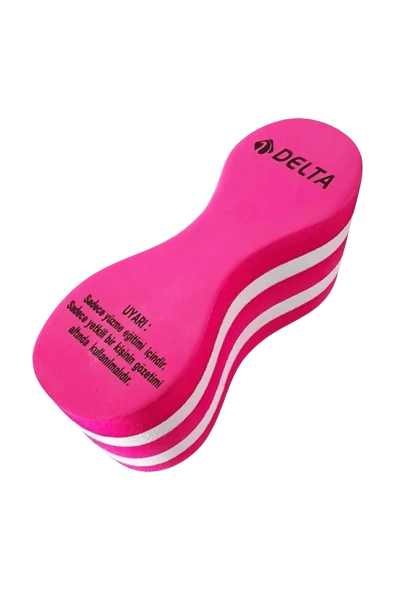 Delta Yüzme Pullboy Pembe ürün görseli 1