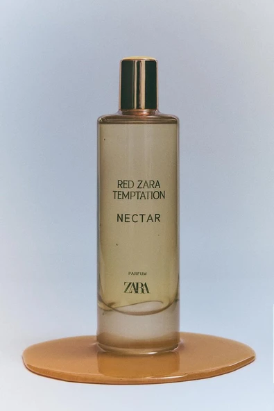 RED ZARA TEMPTATION NECTAR EDP 80ML (2.71 FL. OZ). - Resim 4