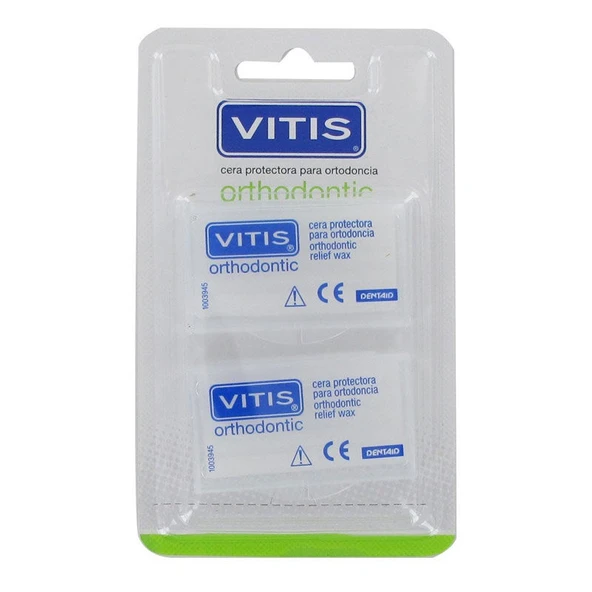 Dentaid N32404 VITIS Orthodontic Mum 2 Adet Blister ürün görseli 1