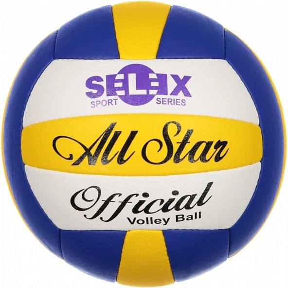 Selex Allstar Voleybol Topu ürün görseli 1