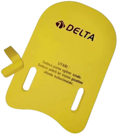 Delta Yüzme Tahtası Sarı ürün görseli 1