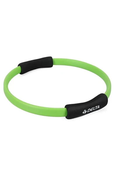 Delta Pilates Çemberi Yeşil PRY 431 ürün görseli 1