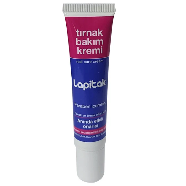 Lapitak Tırnak Bakım Kremi 15 ml ürün görseli 1