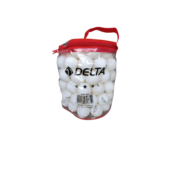 Delta Masa Tenisi Topu 100'lü Wzp-563 ürün görseli 1