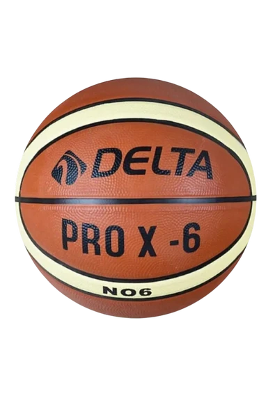 Delta Pro-X 6 Numara Basketbol Topu ürün görseli 1