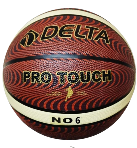 Delta Pro Touch 6 Numara Basketbol Topu ürün görseli 1