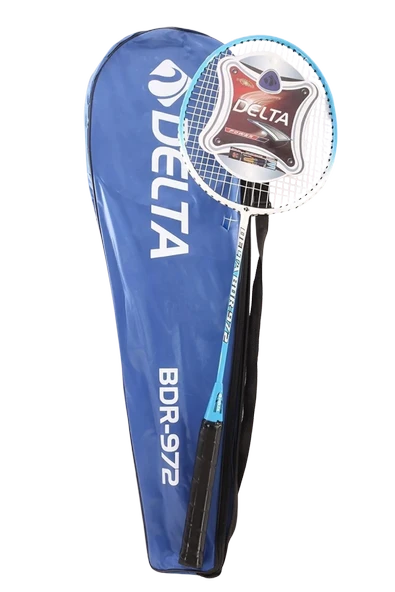 Delta BDR972 Profesyonel Badminton Raketi ürün görseli 1