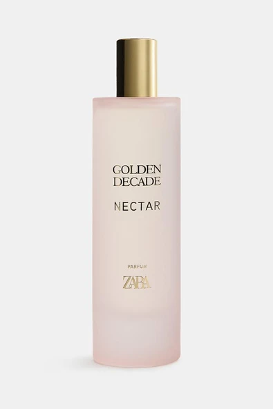 ZARA GOLDEN DECADE NECTAR EDP 80ML (2.71 FL. OZ). ürün görseli 1