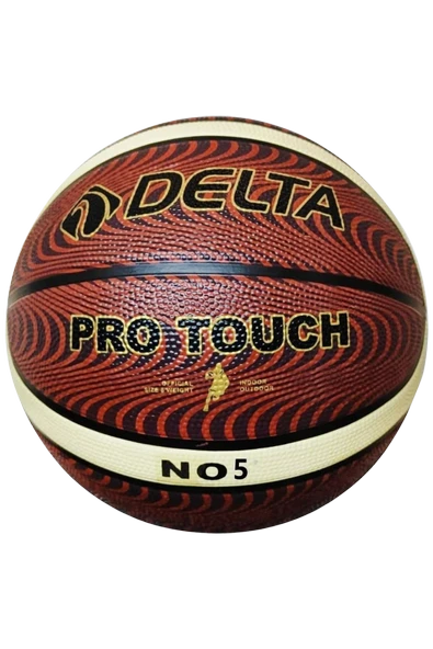 Delta Pro Touch 5 Numara Basketbol Topu ürün görseli 1