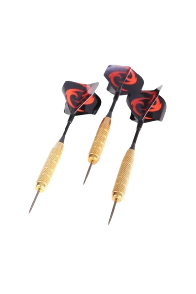 Delta 3'lü Dart Oku Seti DAF 6024 24 gr ürün görseli 1