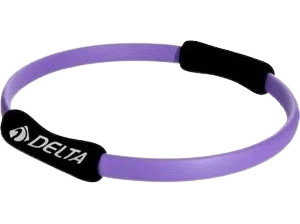 Delta Pilates Çemberi Mor PRP 576 ürün görseli 1