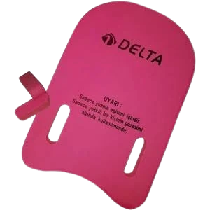 Delta Yüzme Tahtası Pembe ürün görseli 1