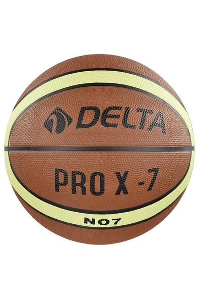 Delta Pro-X 7 Numara Basketbol Topu ürün görseli 1