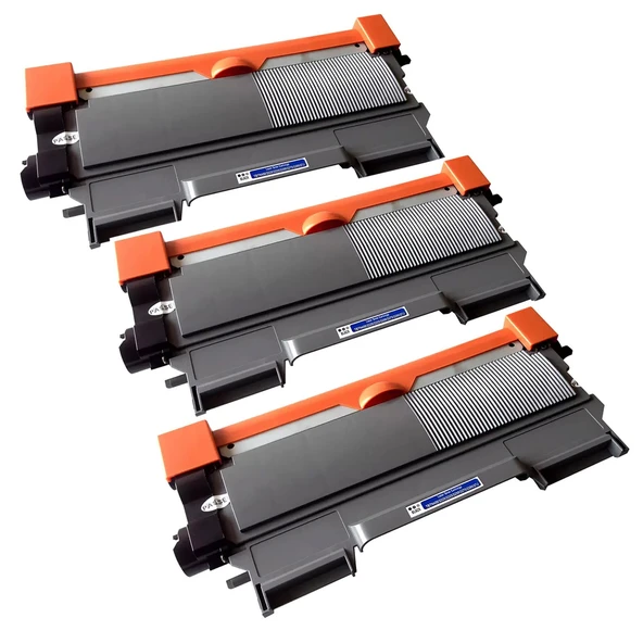 Brother TN-27j Muadil Toner 3 Adet 2600 Sayfa (Melsan) ürün görseli 1